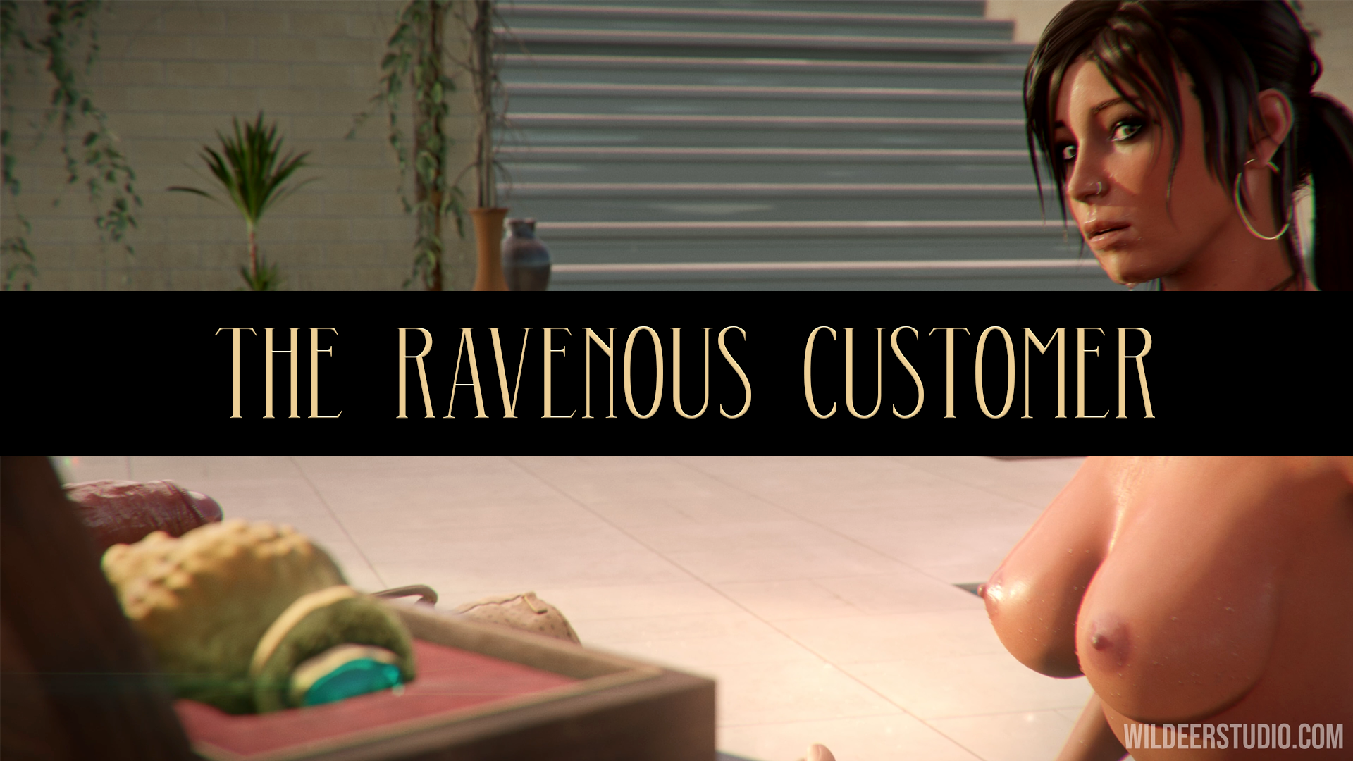 The Ravenous Customer