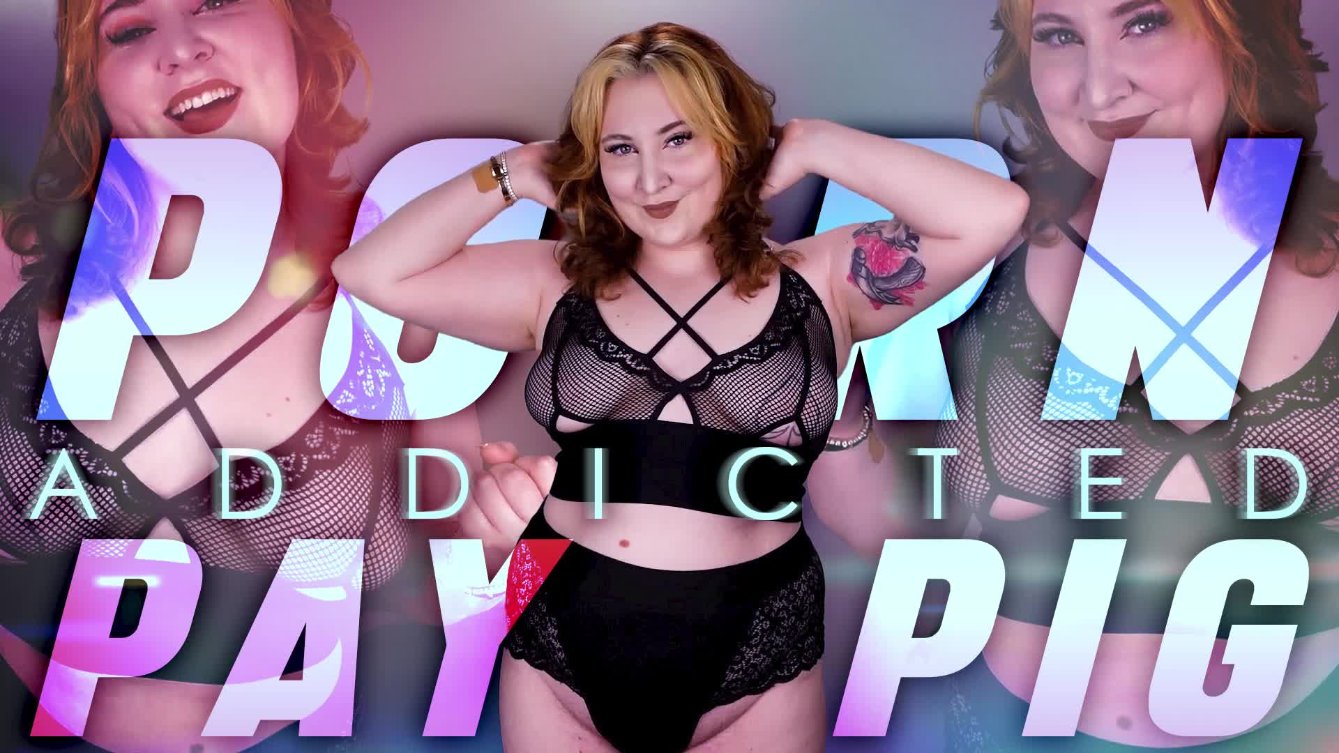 Porn Addicted Paypiggy
