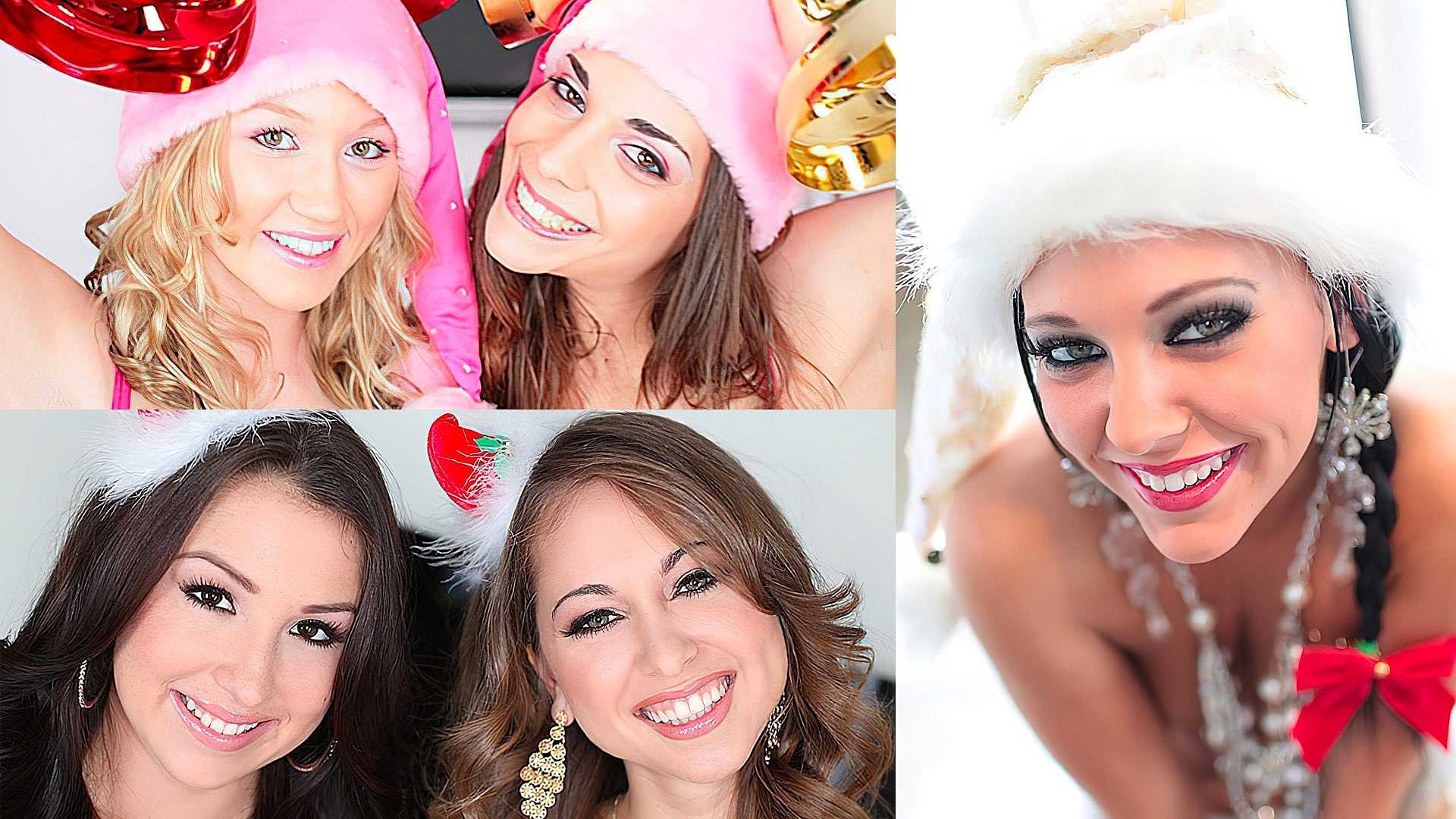 Amateur Allure Features a Holiday Mashup Starring Some Member Favorites with 7 Swallows
