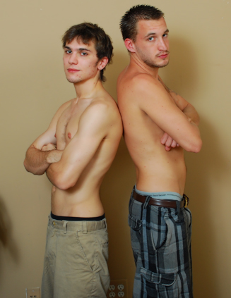 Rocco & Colin