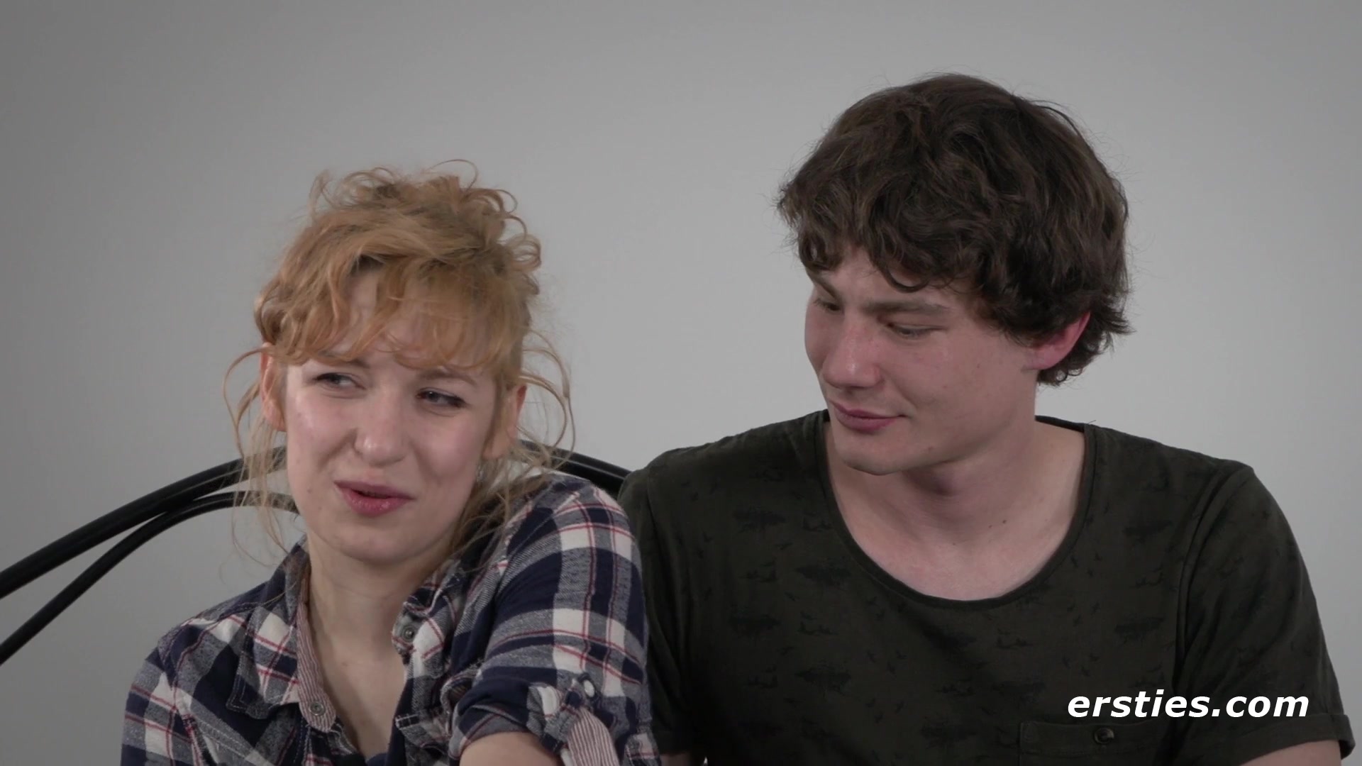 First Sex Episode 1 (26 & 28): Interview with Alex & Nat after sex