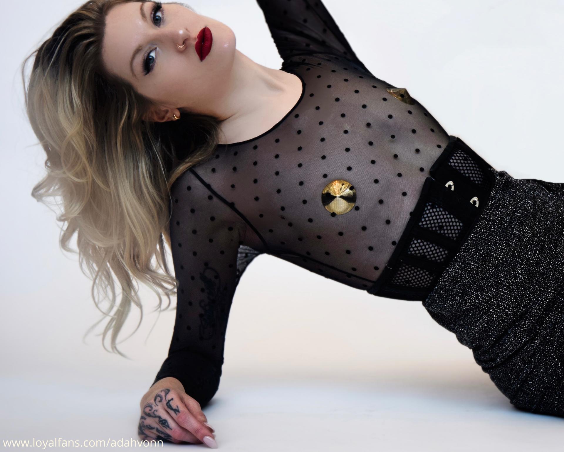 Miss Adah Vonn