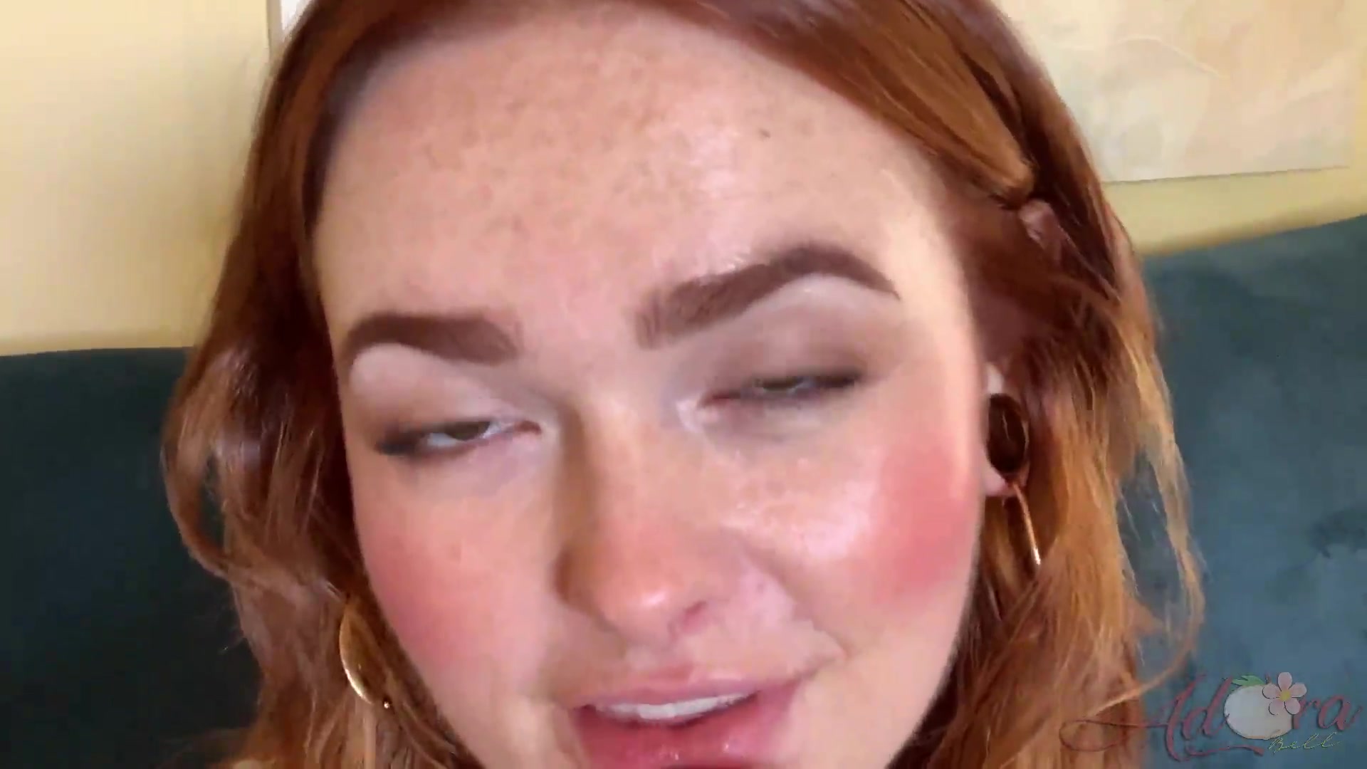 Caught Staring Face Fetish