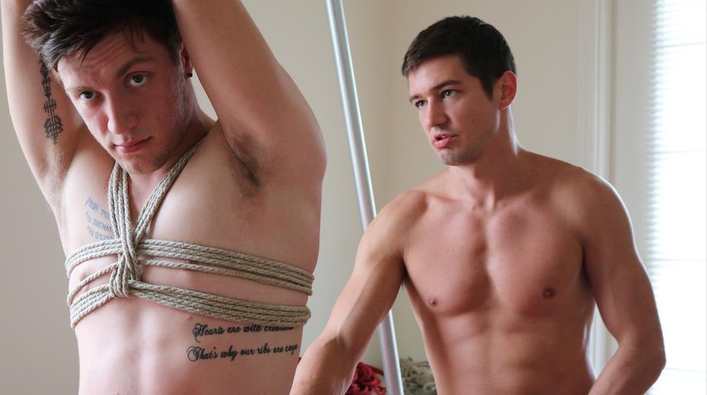 Stud in Supense