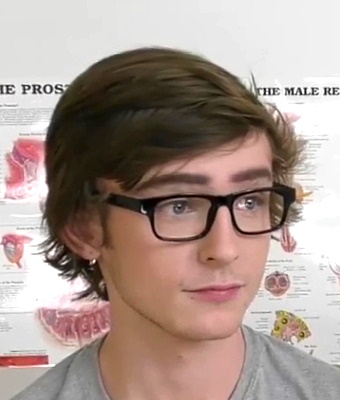 Collin White College Boy Physicals