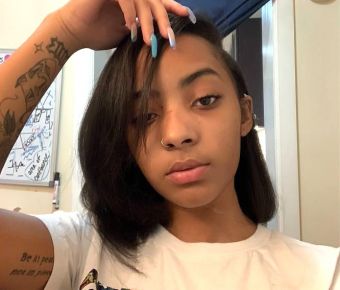 Gianna Spade Anulingus