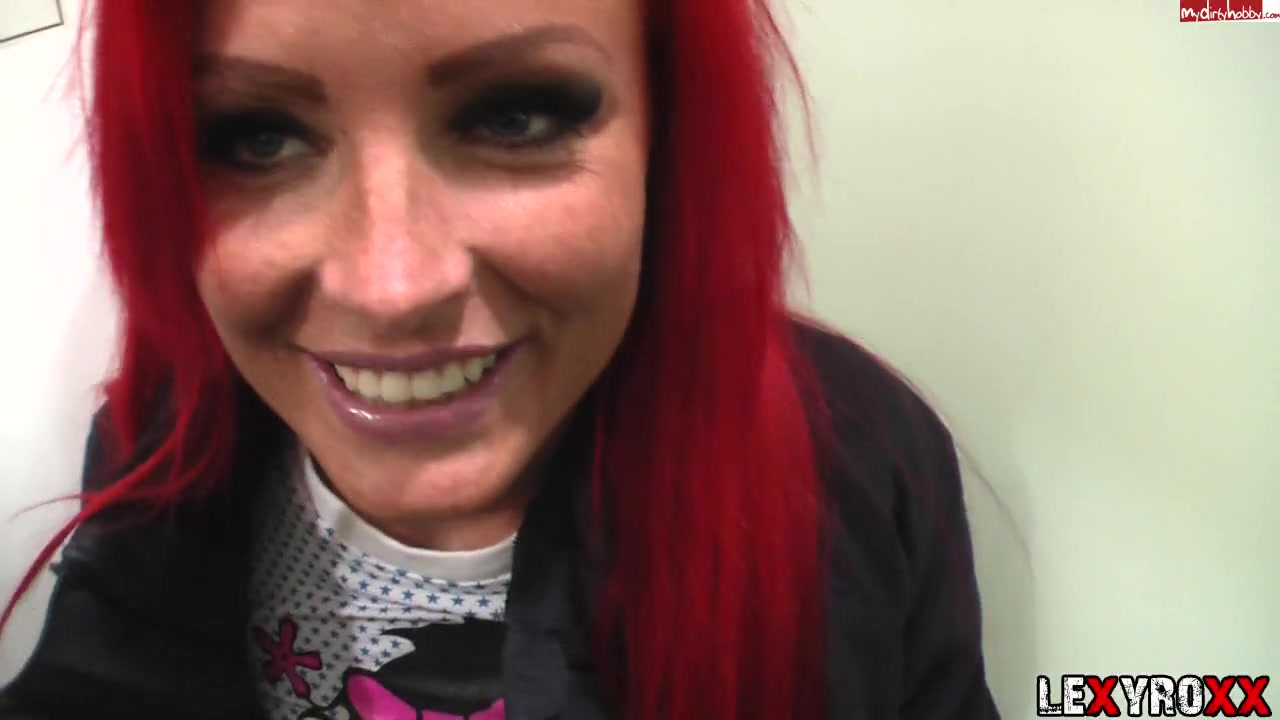 SÜCHTIG NACH SPERMA - unbelievable in public