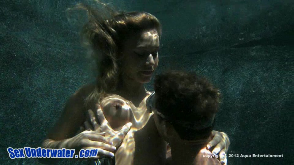 Under Water Lovers No. 8