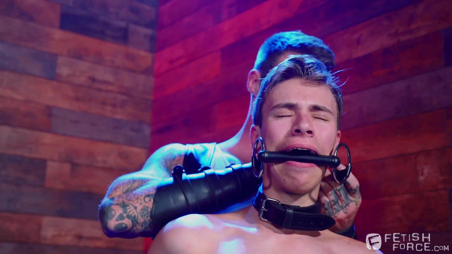 The Fetish Bar — Scene 4
