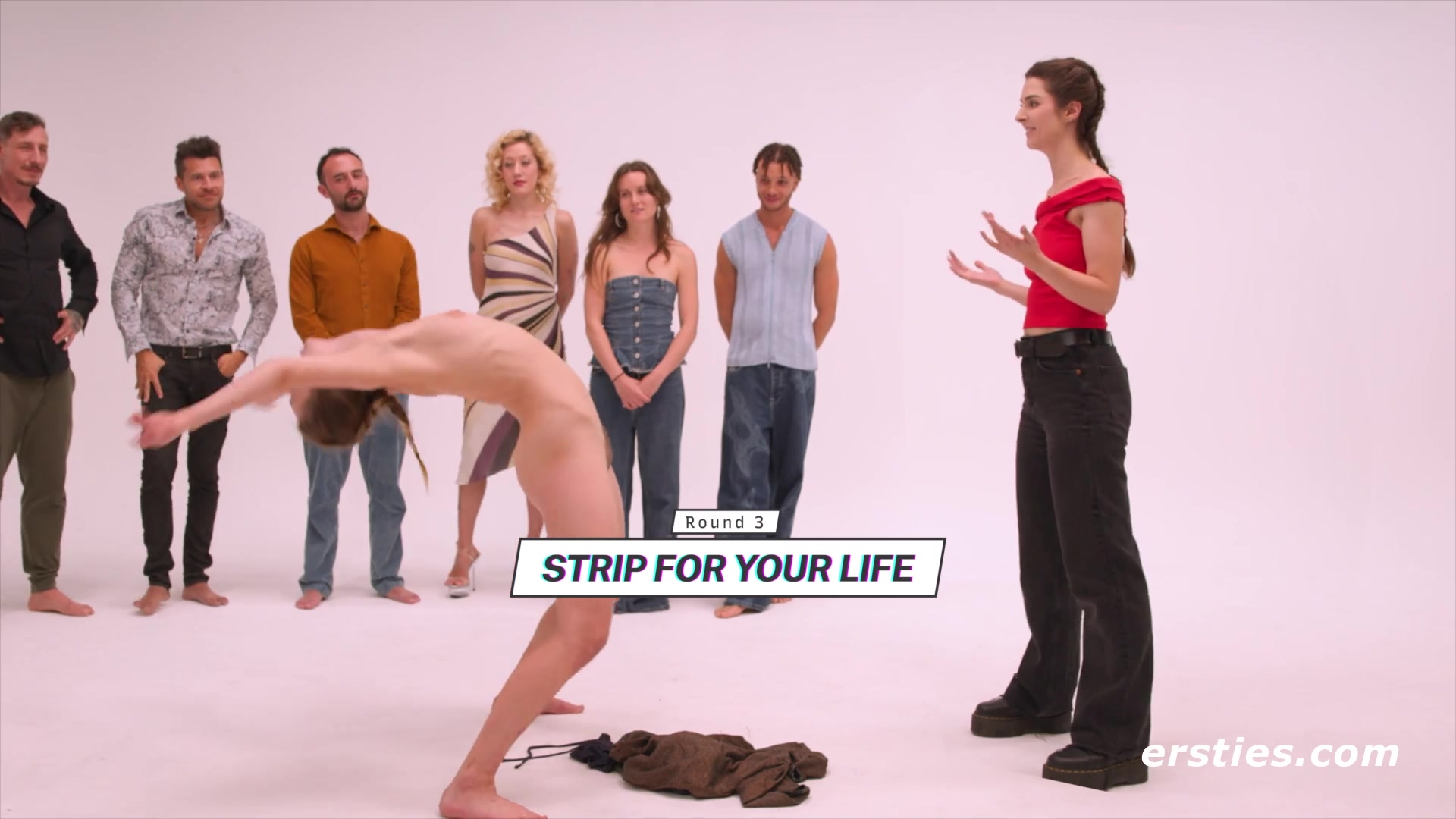 Orgy My Way 3: Trailer