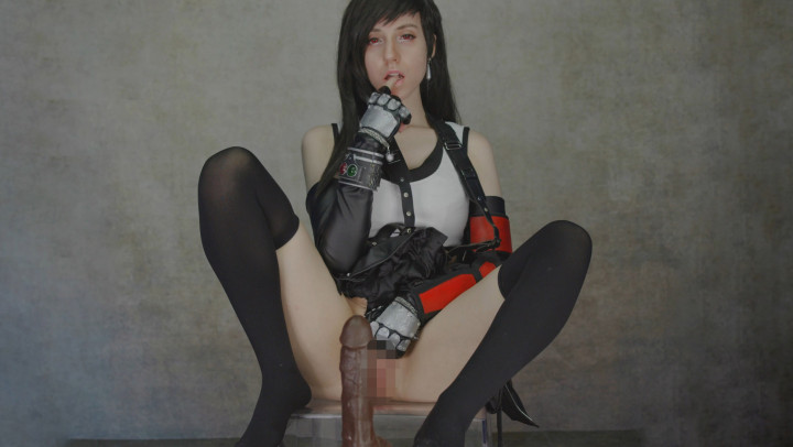 Tifa Findom's Barret For Gil