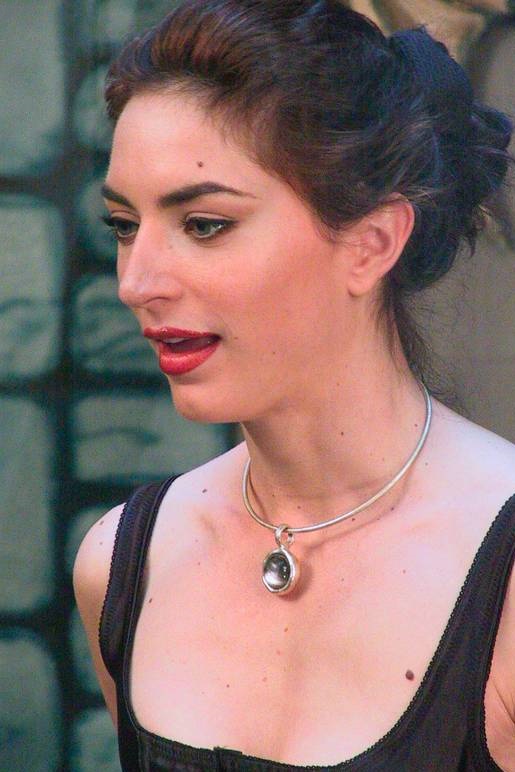 Photo HD Rebecca Lord - 8