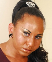 Alessia Santos Anulingus