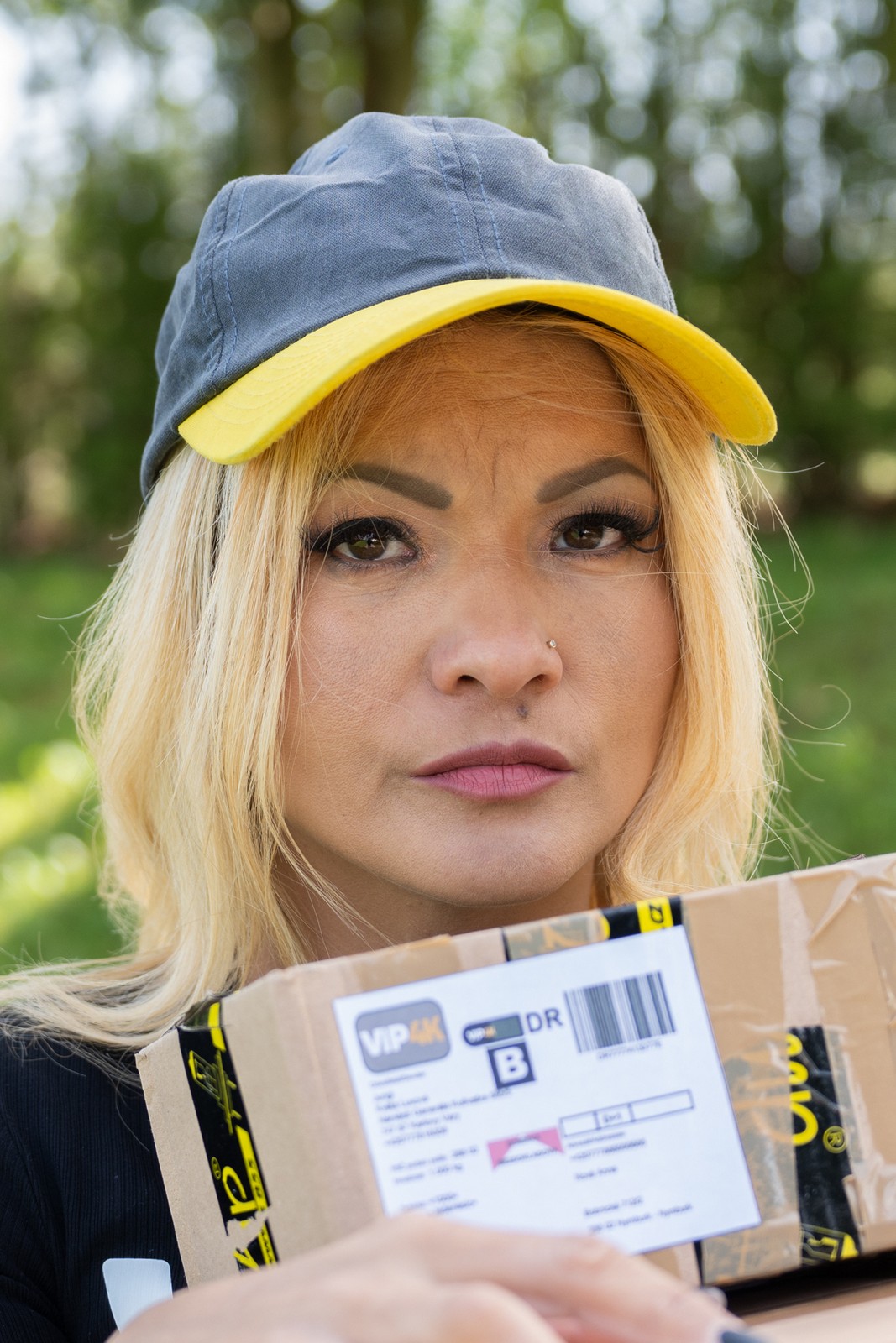 Photo HD Cindy Gold - 1