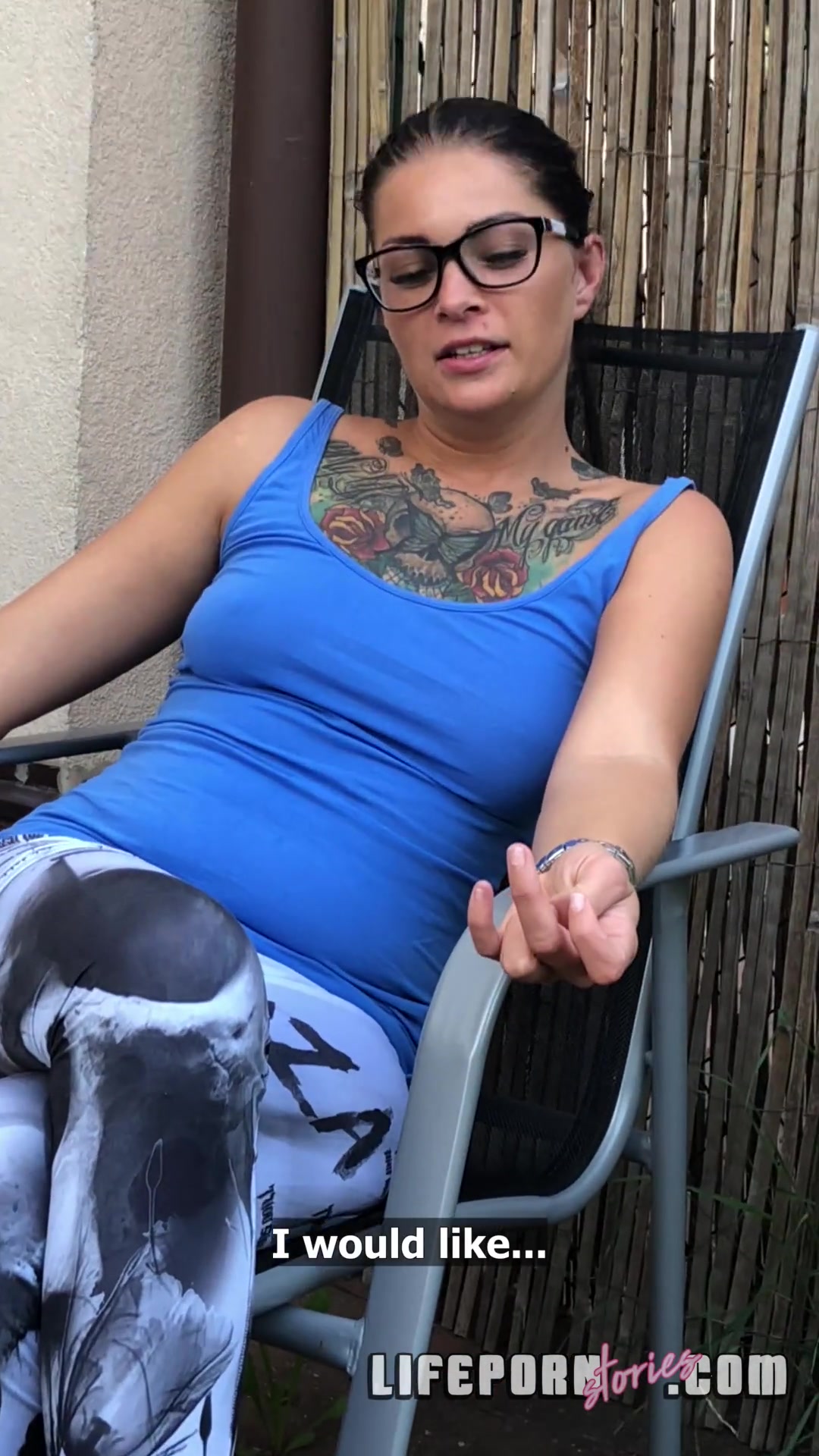 Life Porn Stories 14 - PART 4: Passionate blowjob