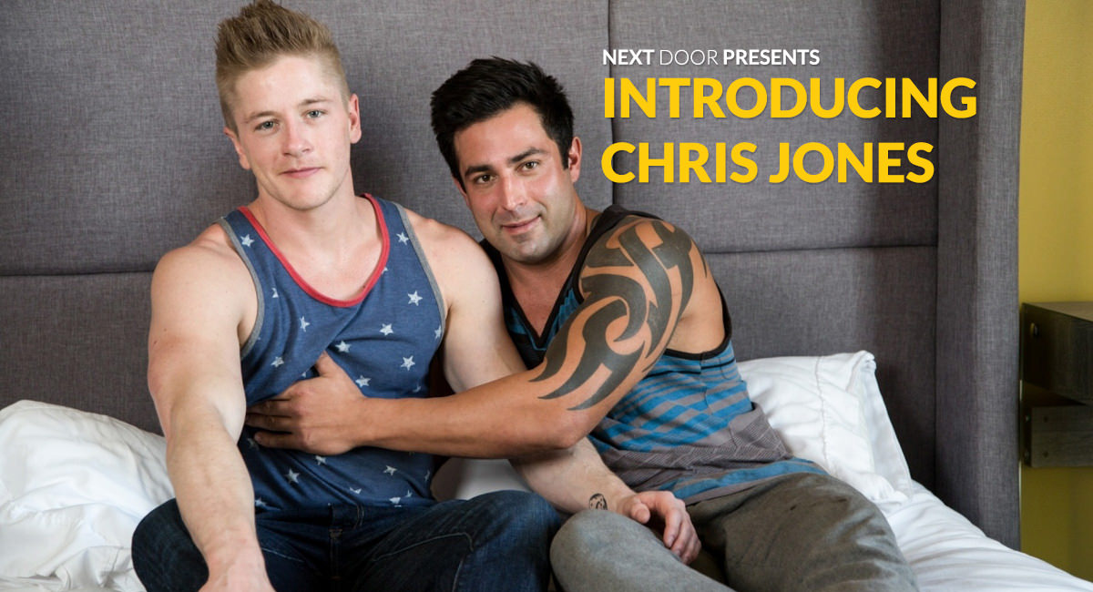 Introducing Chris Jones