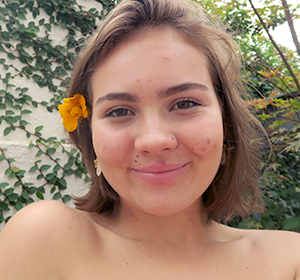 Georgia P Beautiful Agony