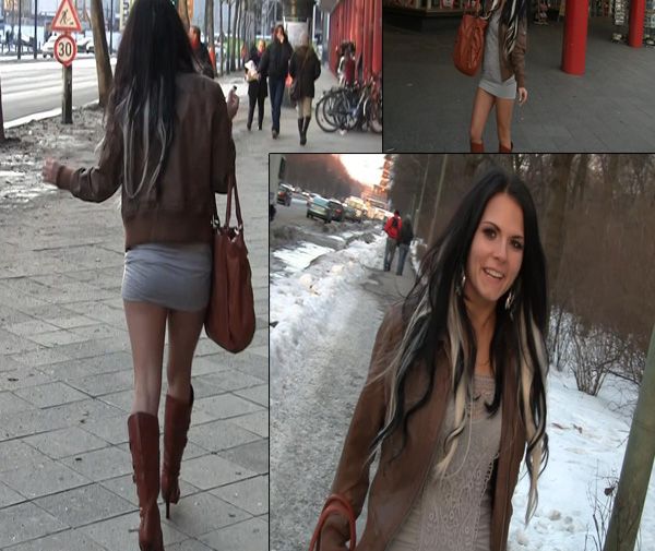Perfect ******* Sclut fucked through Berlin