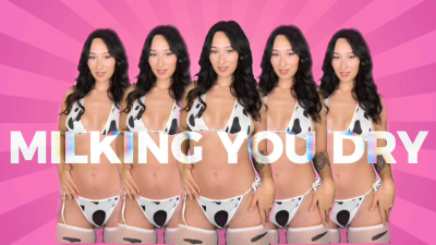 milking you dry