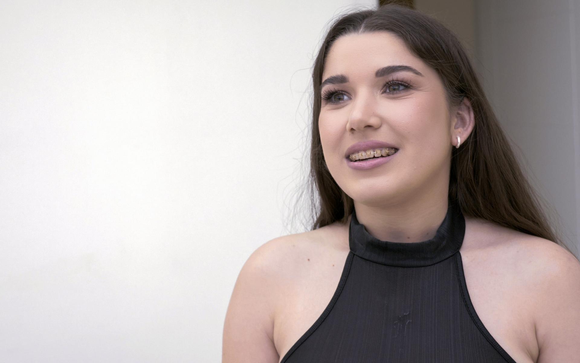 Chloe Lapiedra #1 - Bukkake - Behind The Scenes