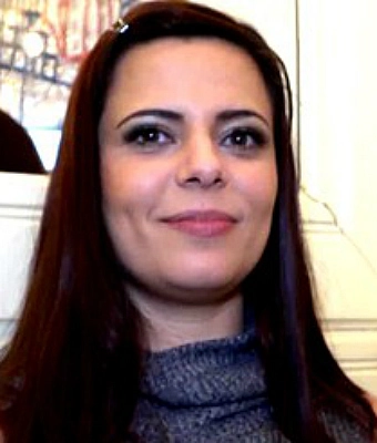 Dolores Branlette espagnole