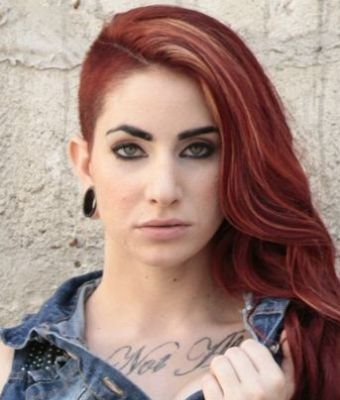 Photo HD Sheena Rose - 5