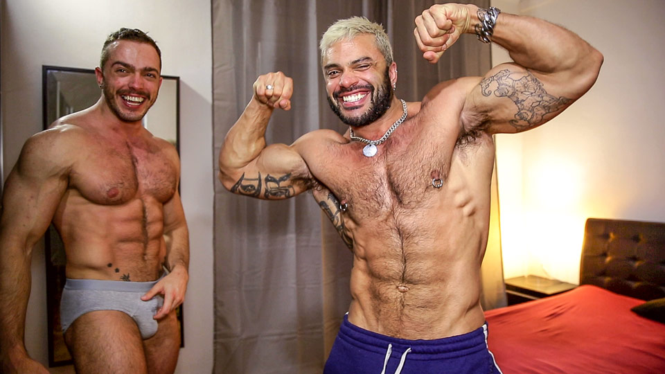 Rogan Richards and Veles