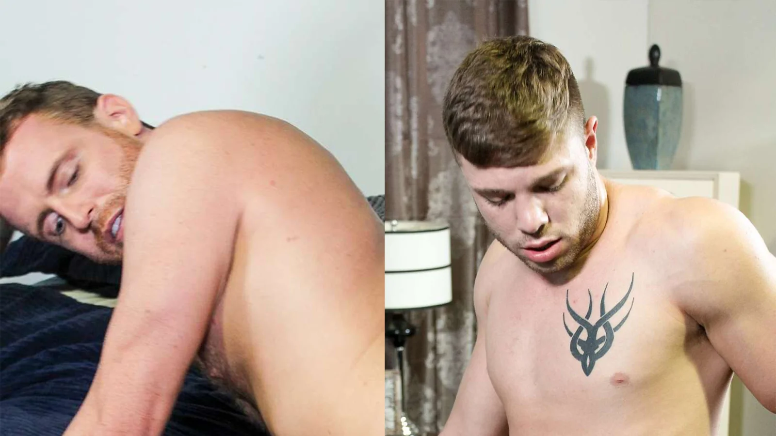 Zeus Michaels and Jack Gunther