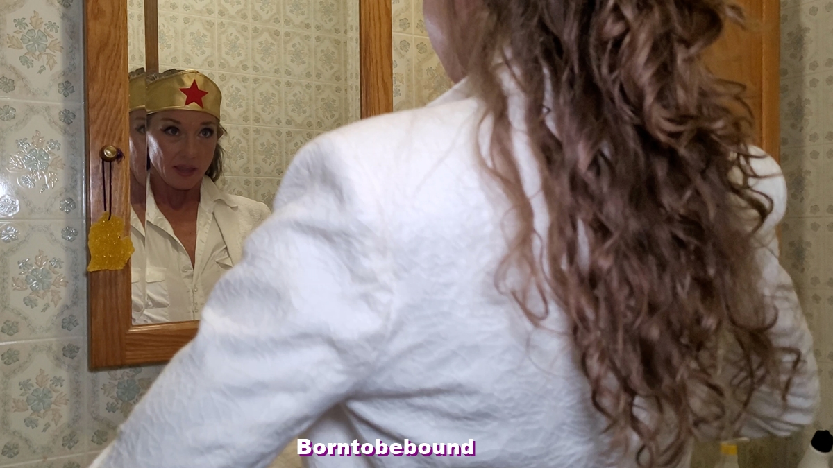 Boss lady didn’t get to have a Happy Halloween