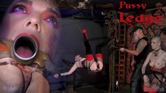 Pussy Ledge