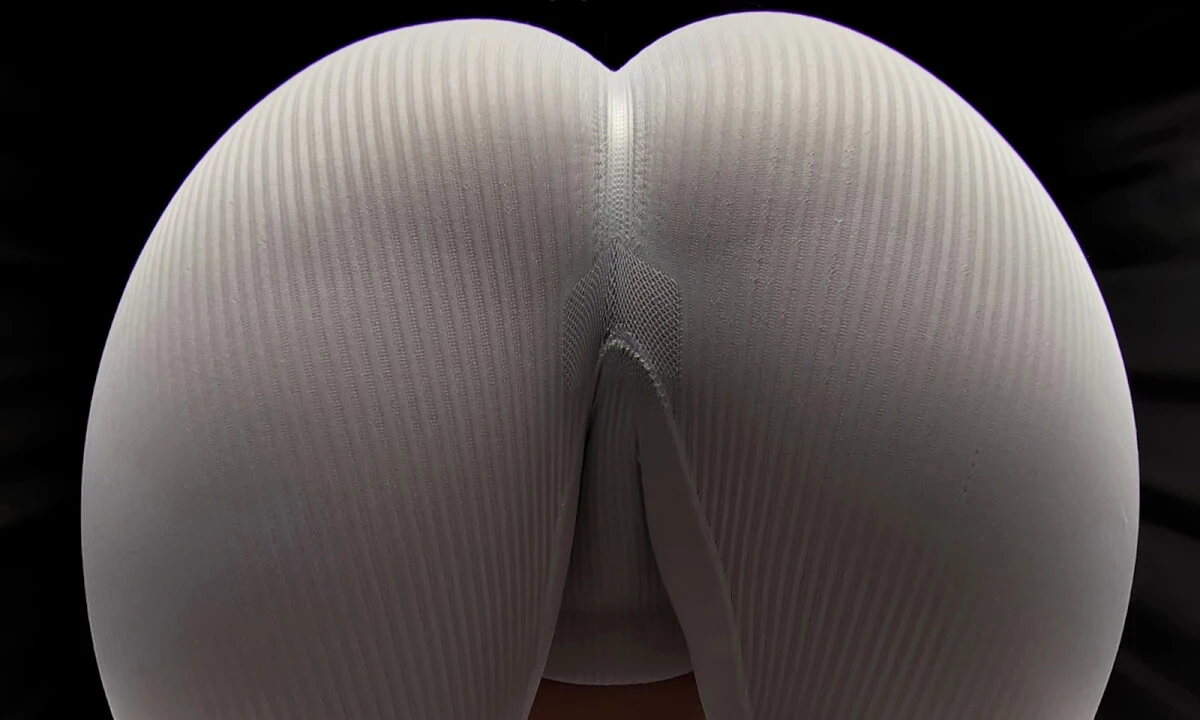 Who Asked For Voluptuous Squats?