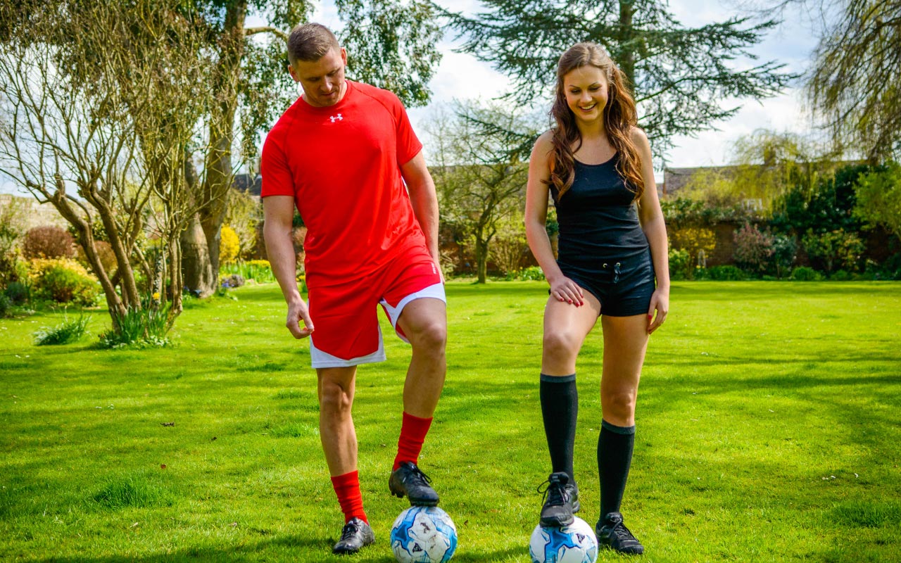 Ball Control: Behind The Scenes