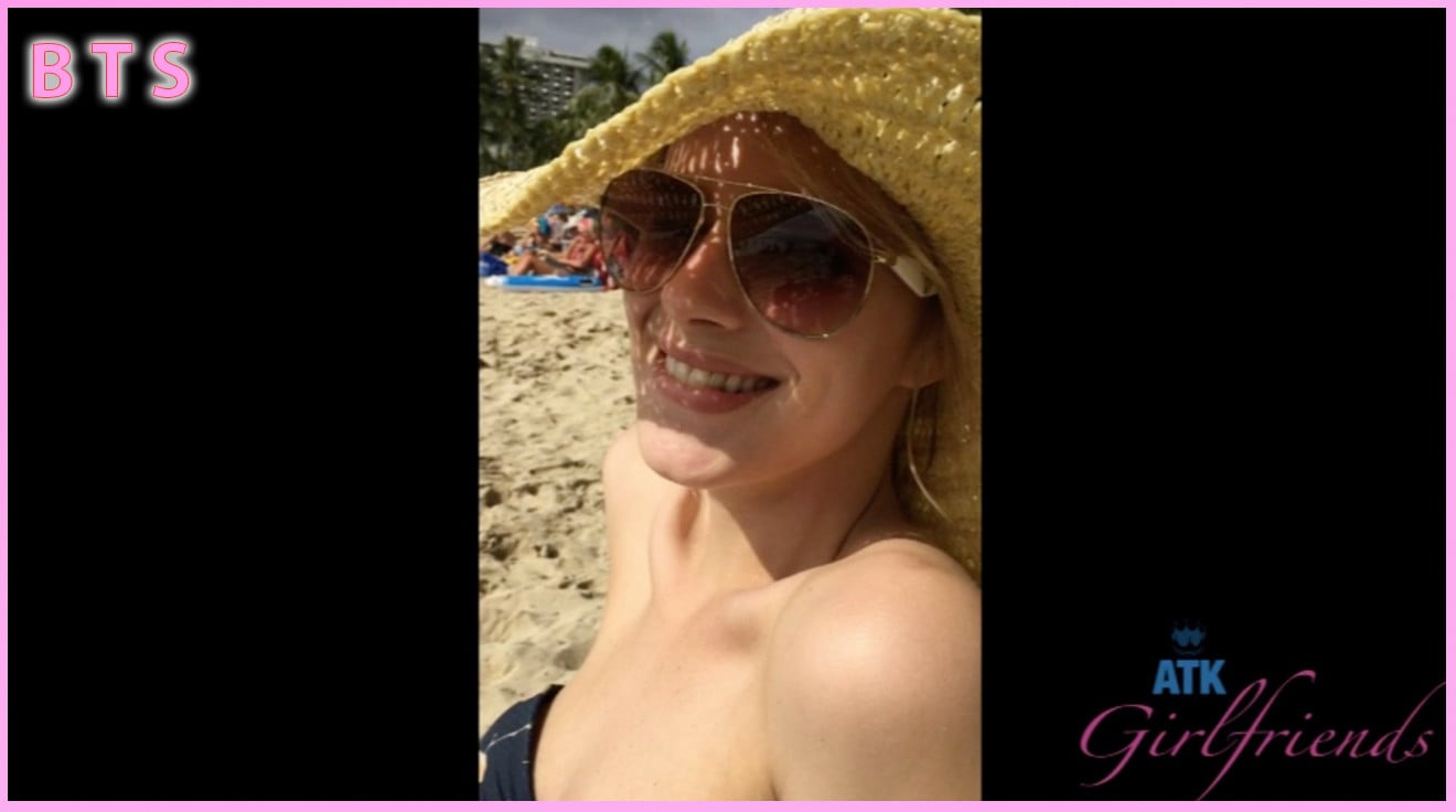 Jillian's BTS