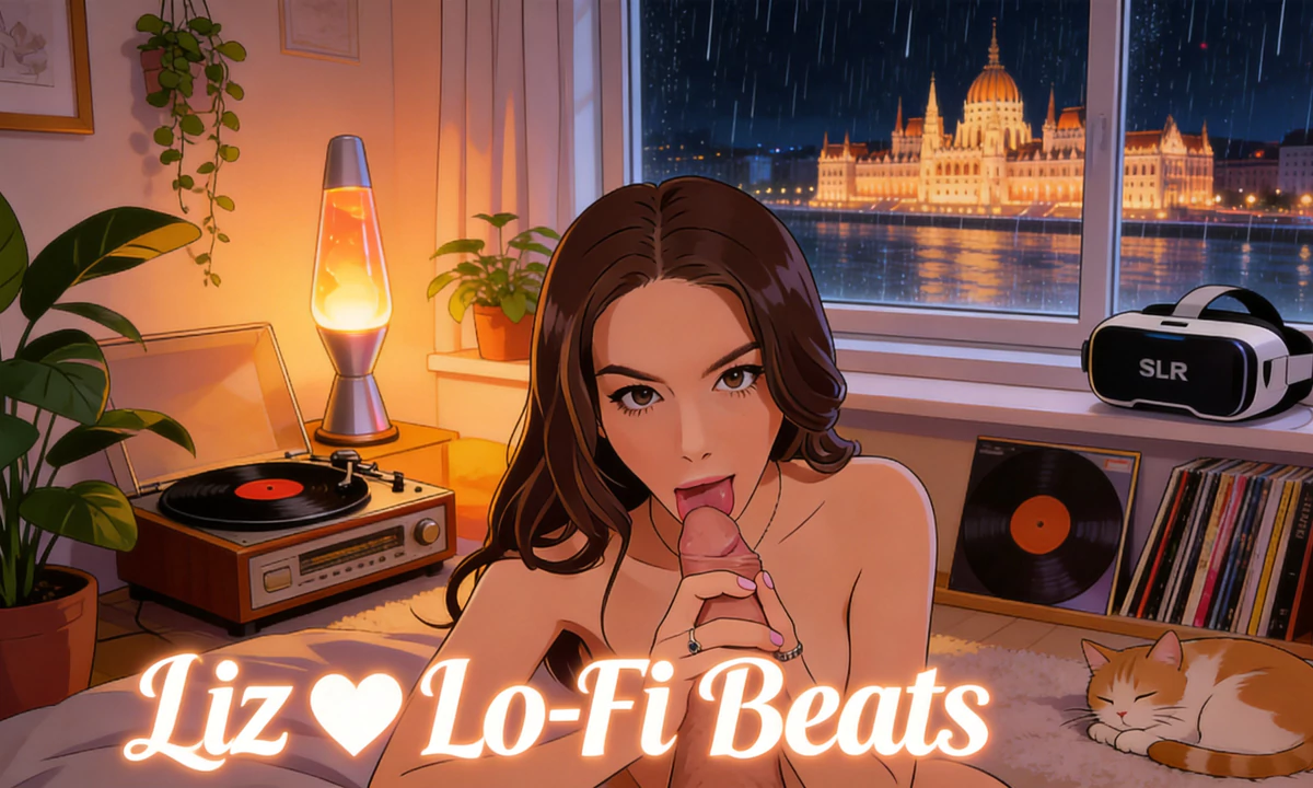 Liz Ocean Loves Lo-Fi Beats (VR Porn Music Mix by Fap Vr)