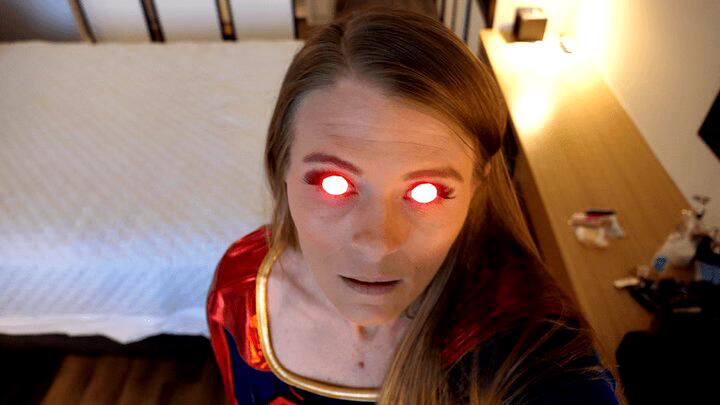 Supergirl Super Controlled