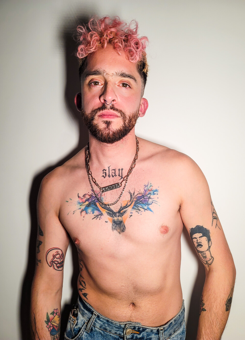 El Bato Tatuado TIM Suck