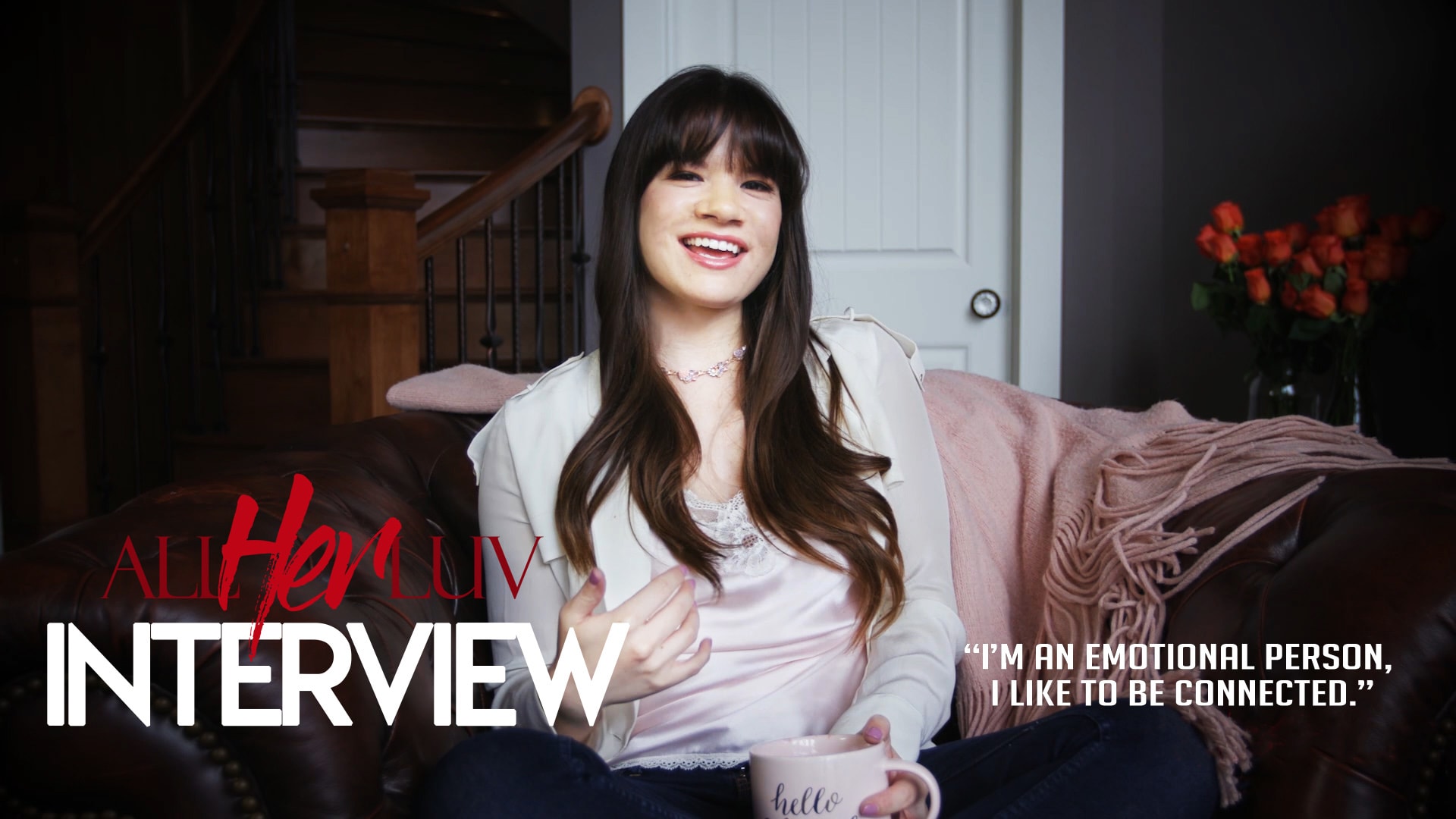 Interview - Alison Rey