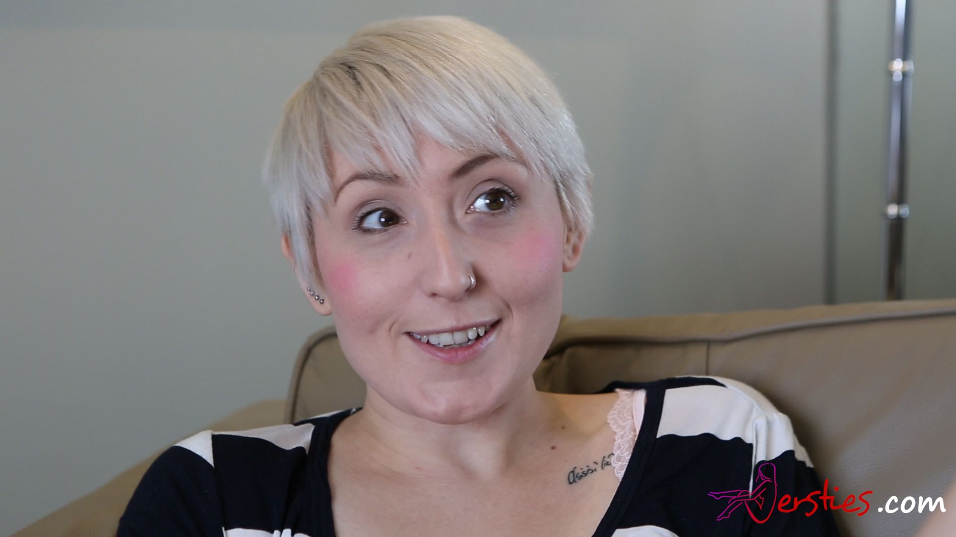 Cute, Cuter, Molly!: Interview with Molly part 1