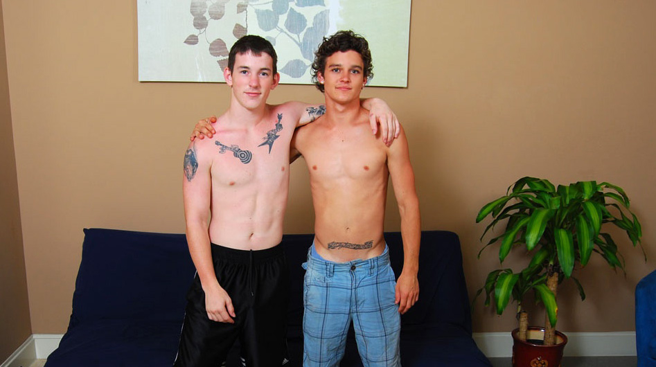 Mick & Bobby
