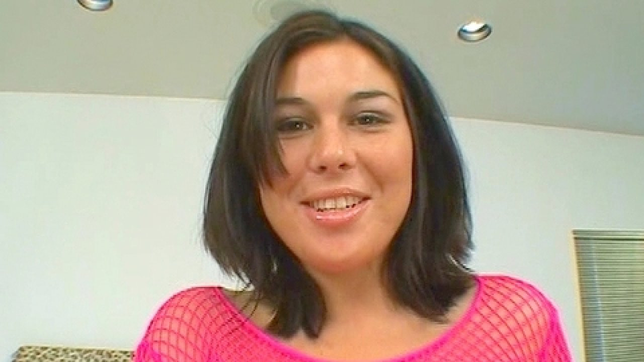 Ashley Blue Loves It Bareback