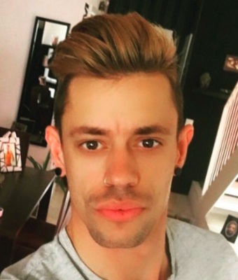 Aaron Lautner Masturbation