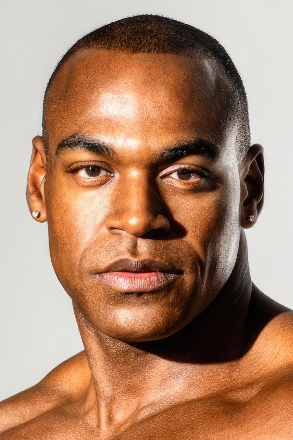 Photo HD Aaron Rock - 1