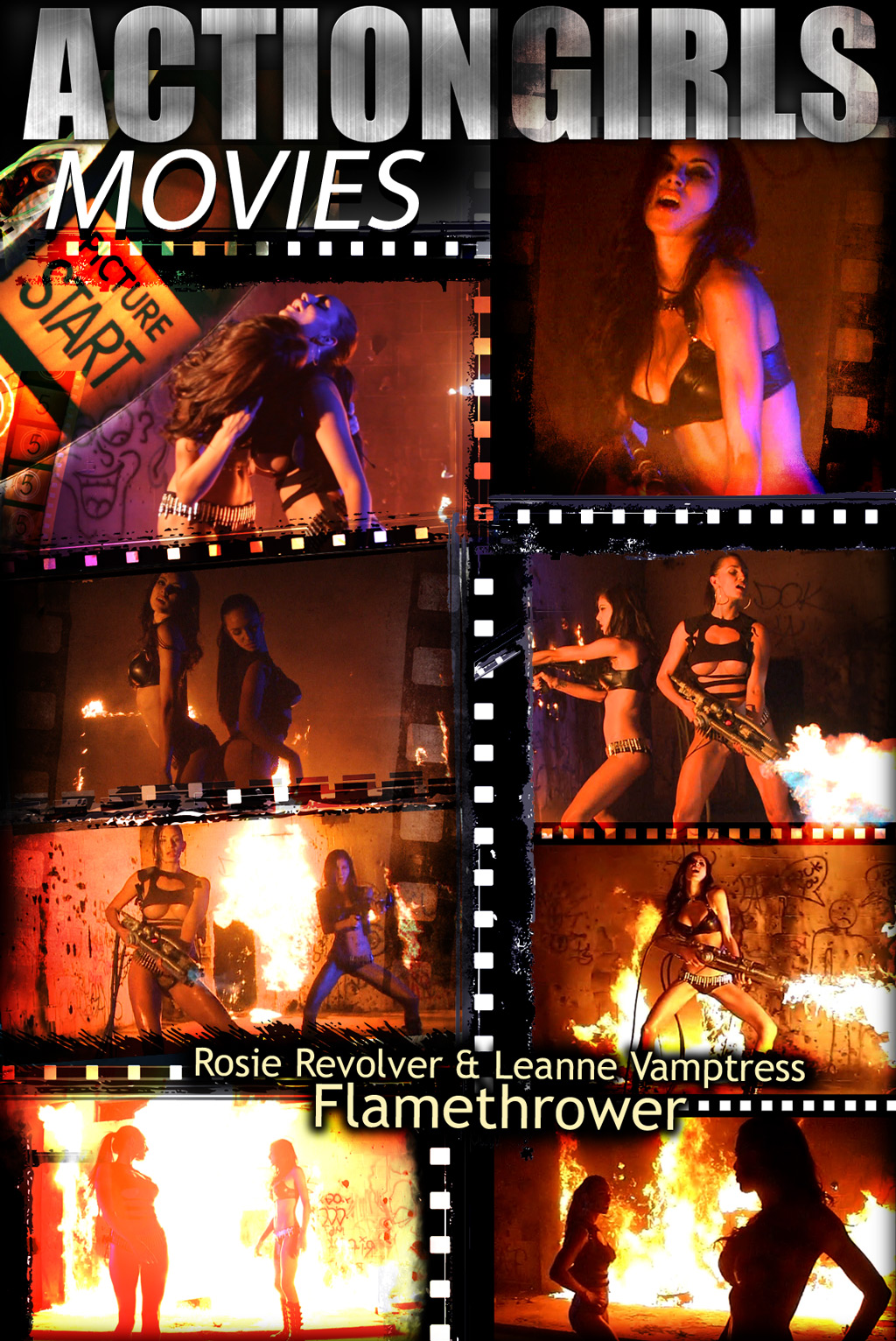 Flamethrower