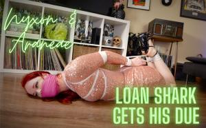 Nyxon & Araneae... Loan Shark Gets His Due