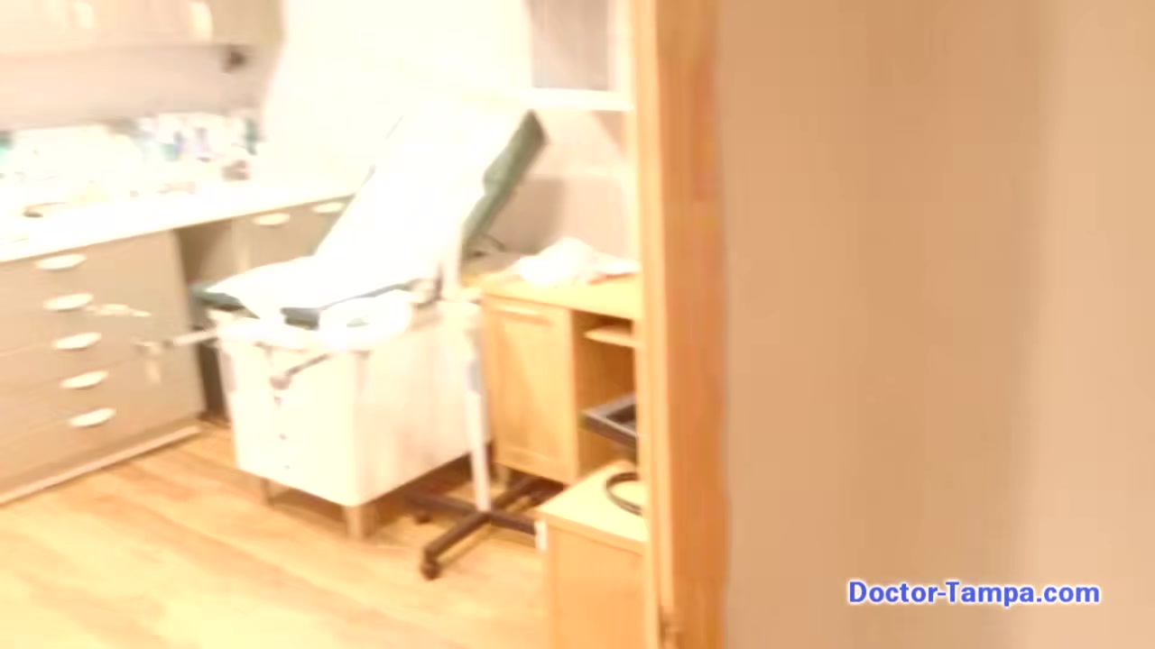 Tampa University Entrance Physical - Angel Oaks - Part 2 of 2 - Doctor-Tampa's POV