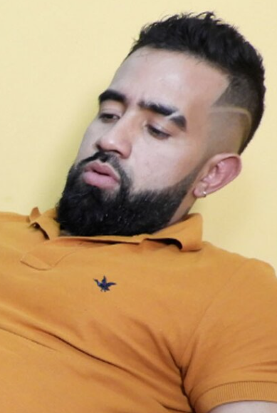 Mateo Bear BiLatinMen