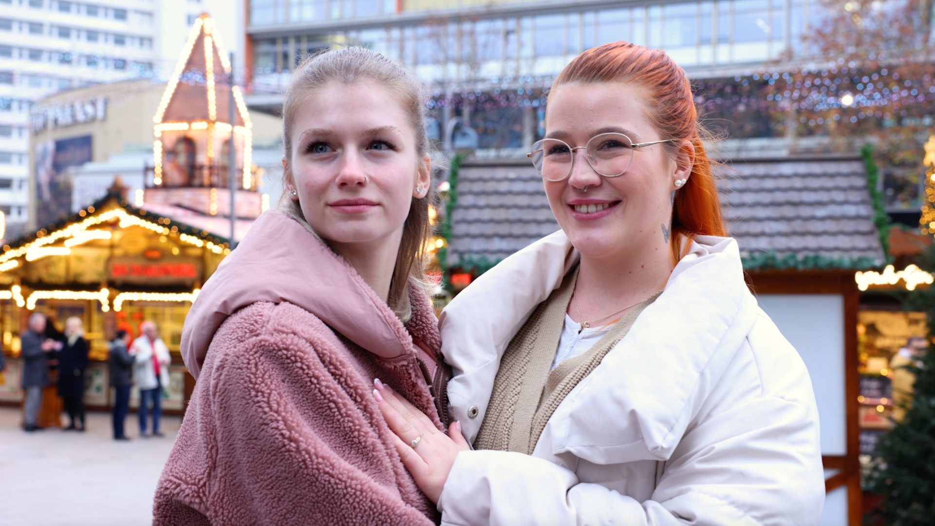 Lily S & Sophia V: Interview