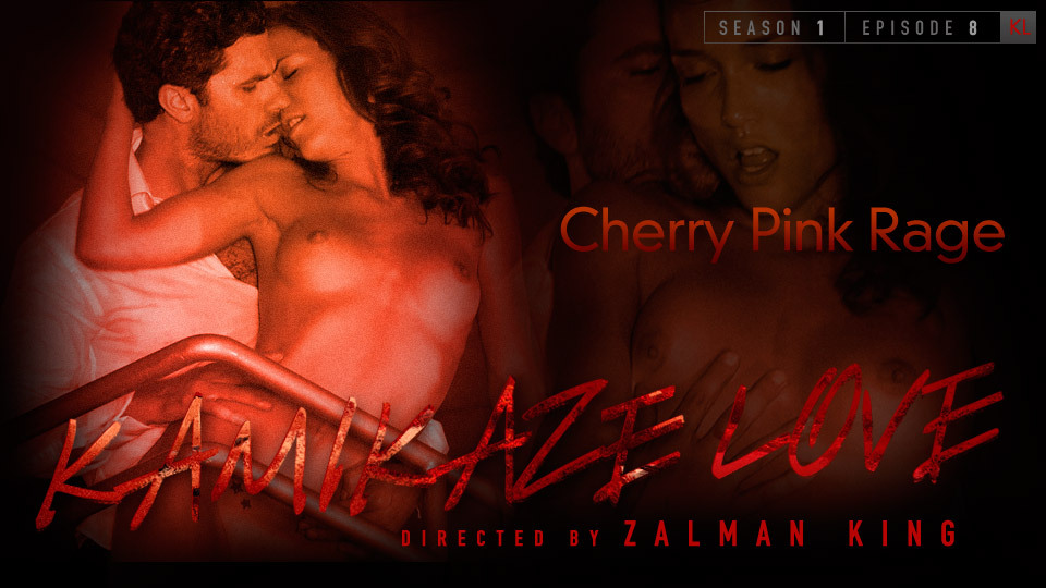Kamikaze Love - Cherry Pink Rage