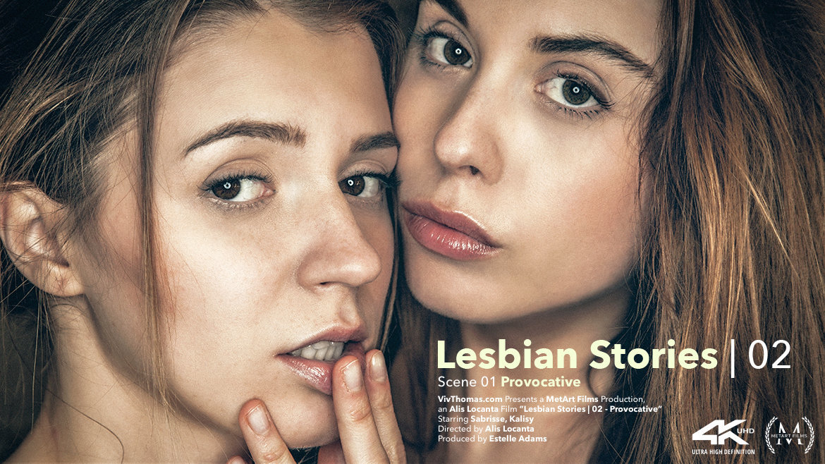 Lesbian Stories Vol 2 Episode 1 - Provocative