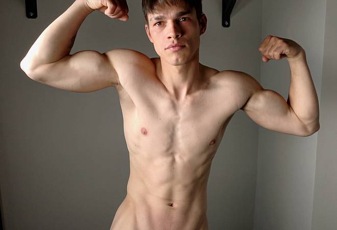 Daniel Donovan - Muscle Flex